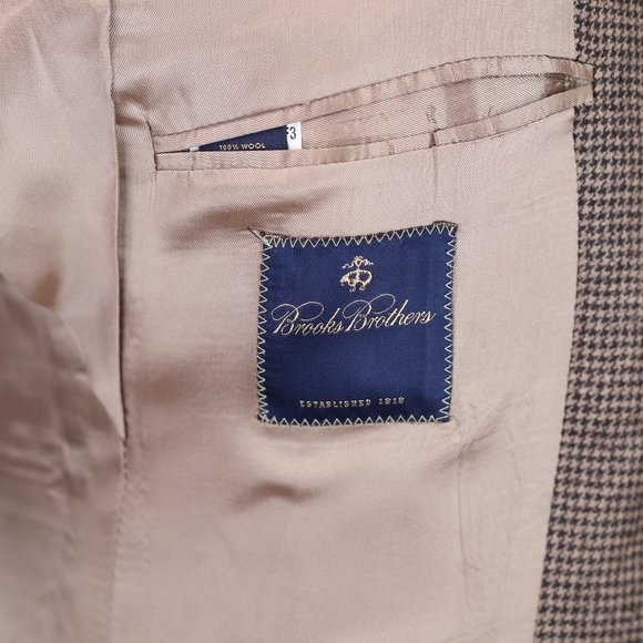 Brooks Brothers Loro Piana Wool Sport Coat 40S - Picture 11 of 11